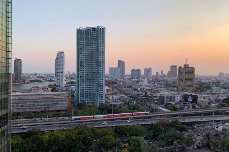 Кондоминиум в Бангкоке, Таиланд | THE354181