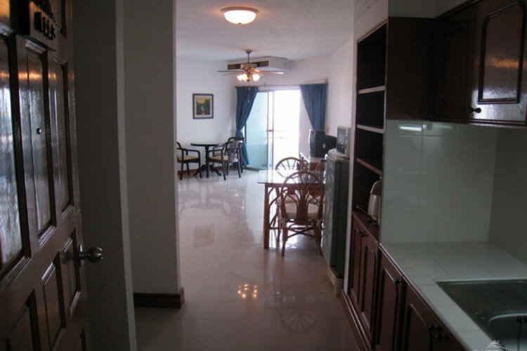 Кондоминиум в Паттайе, Таиланд | THE124619