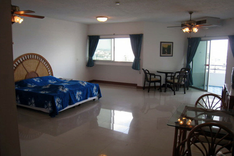 Кондоминиум в Паттайе, Таиланд | THE124619