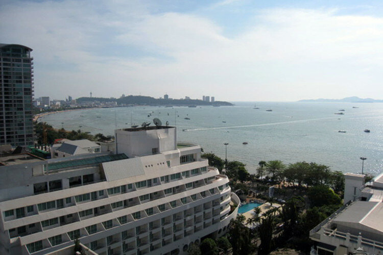 Кондоминиум в Паттайе, Таиланд | THE124619