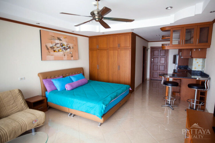 Кондоминиум в Паттайе, Таиланд | THE321738