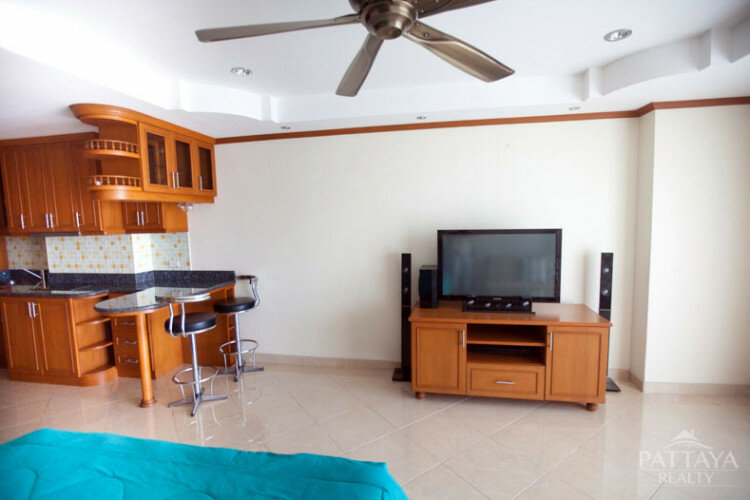 Кондоминиум в Паттайе, Таиланд | THE321738