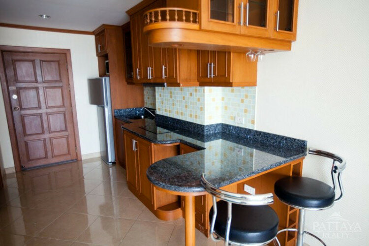 Кондоминиум в Паттайе, Таиланд | THE321738