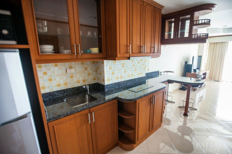 Кондоминиум в Паттайе, Таиланд | THE321738