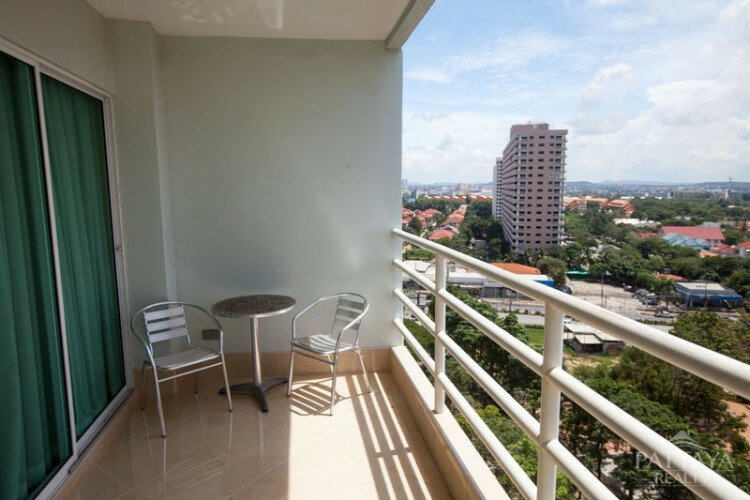 Кондоминиум в Паттайе, Таиланд | THE321738