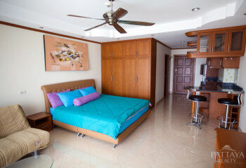 Кондоминиум в Паттайе, Таиланд | THE321738