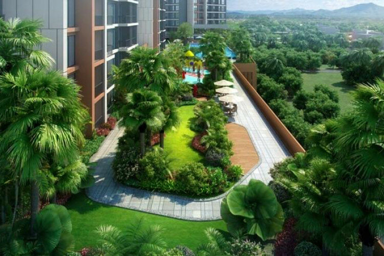 Кондоминиум в Бангкоке, Таиланд | THE314122