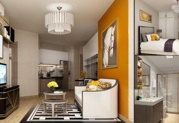 Кондоминиум в Бангкоке, Таиланд | THE314122