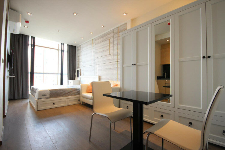 Кондоминиум в Бангкоке, Таиланд | THE215159