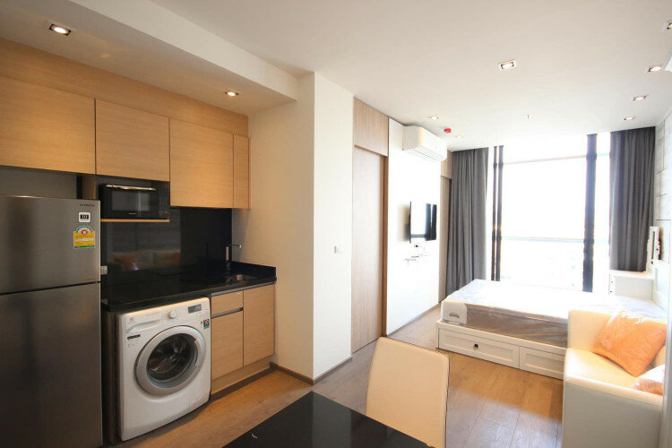 Кондоминиум в Бангкоке, Таиланд | THE215159