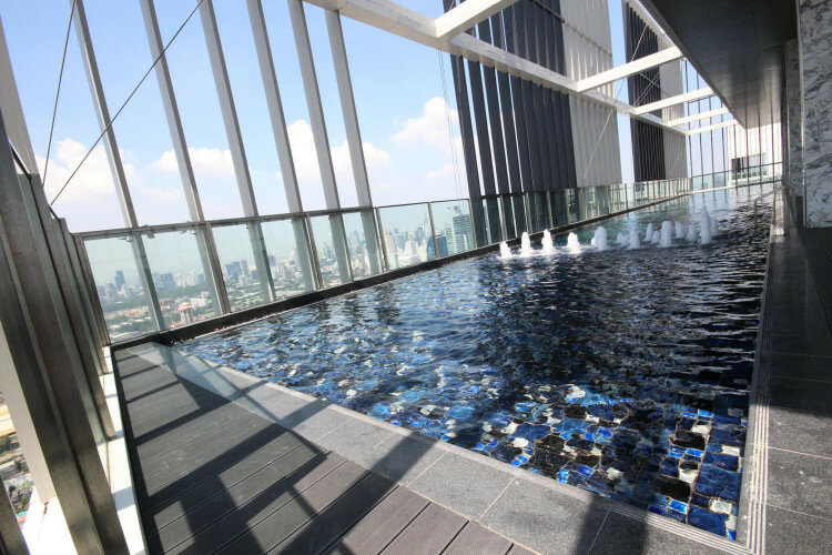 Кондоминиум в Бангкоке, Таиланд | THE215159