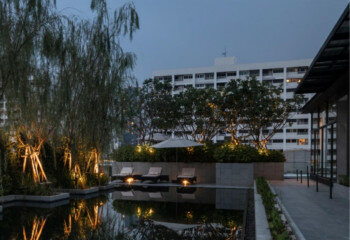 Кондоминиум в Бангкоке, Таиланд | THE346176