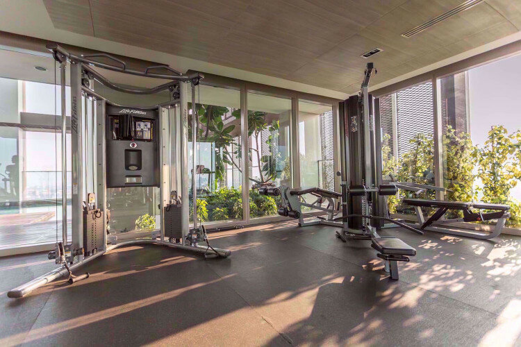 Кондоминиум в Бангкоке, Таиланд | THE549229