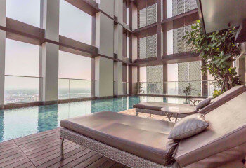 Кондоминиум в Бангкоке, Таиланд | THE549229