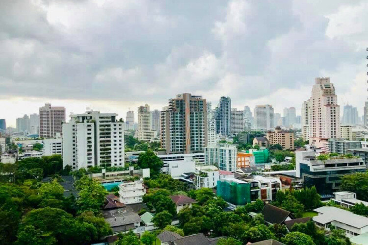 Кондоминиум в Бангкоке, Таиланд | THE112888