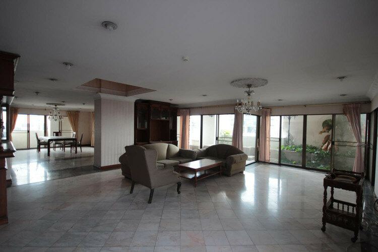 Кондоминиум в Бангкоке, Таиланд | THE313101