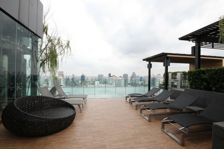 Кондоминиум в Бангкоке, Таиланд | THE113330