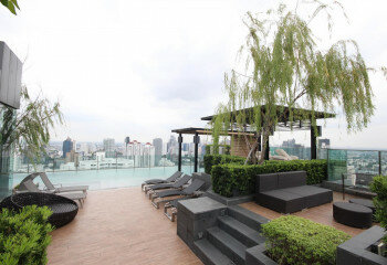 Кондоминиум в Бангкоке, Таиланд | THE113330