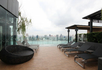 Кондоминиум в Бангкоке, Таиланд | THE113330