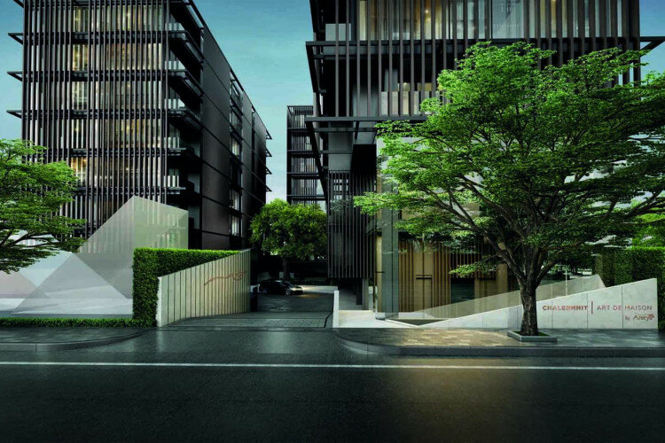 Кондоминиум в Бангкоке, Таиланд | THE513552