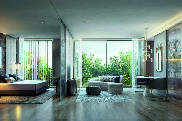 Кондоминиум в Бангкоке, Таиланд | THE513552