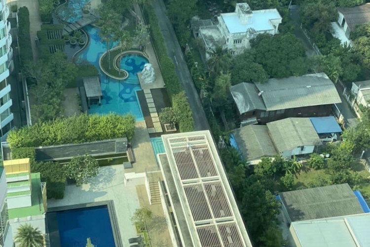 Кондоминиум в Бангкоке, Таиланд | THE250935