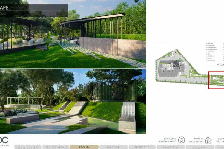 Кондоминиум в Бангкоке, Таиланд | THE314245