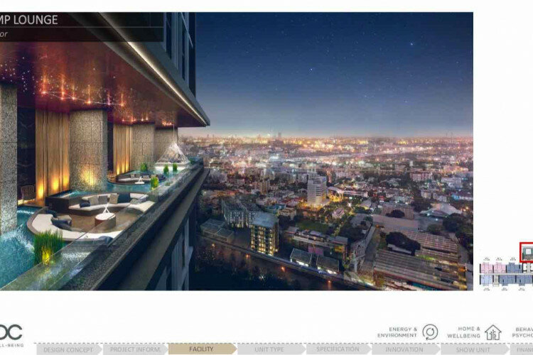 Кондоминиум в Бангкоке, Таиланд | THE314245