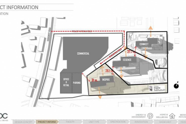 Кондоминиум в Бангкоке, Таиланд | THE314245