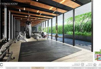 Кондоминиум в Бангкоке, Таиланд | THE314245