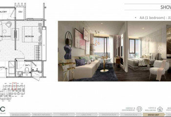 Кондоминиум в Бангкоке, Таиланд | THE314245