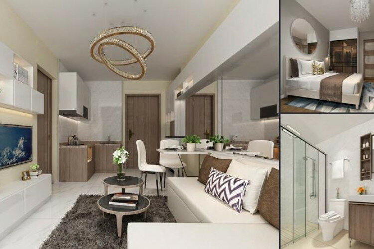 Кондоминиум в Бангкоке, Таиланд | THE514124