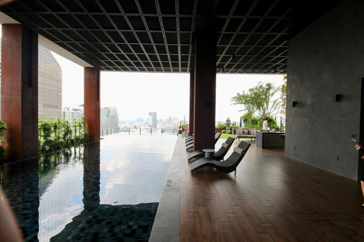 Кондоминиум в Бангкоке, Таиланд | THE213945