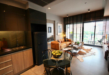 Кондоминиум в Бангкоке, Таиланд 