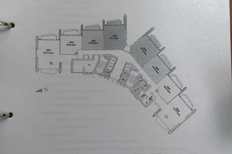 Кондоминиум в Бангкоке, Таиланд | THE514877