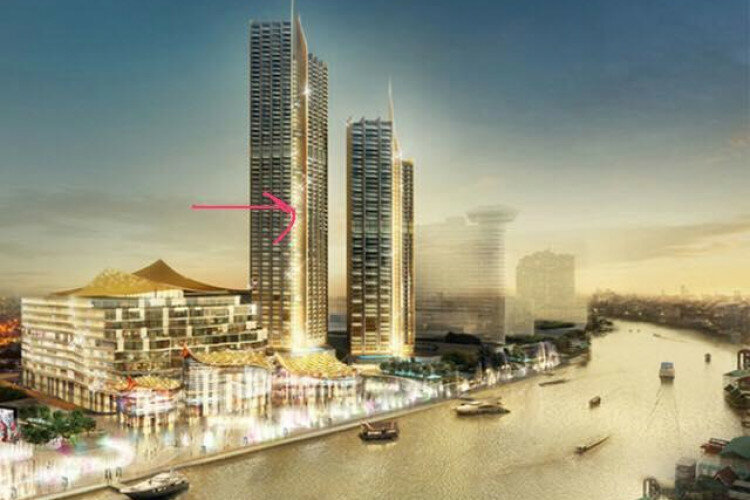 Кондоминиум в Бангкоке, Таиланд | THE514877