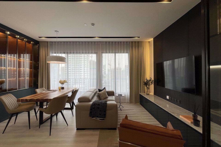 Кондоминиум в Бангкоке, Таиланд | THE148860