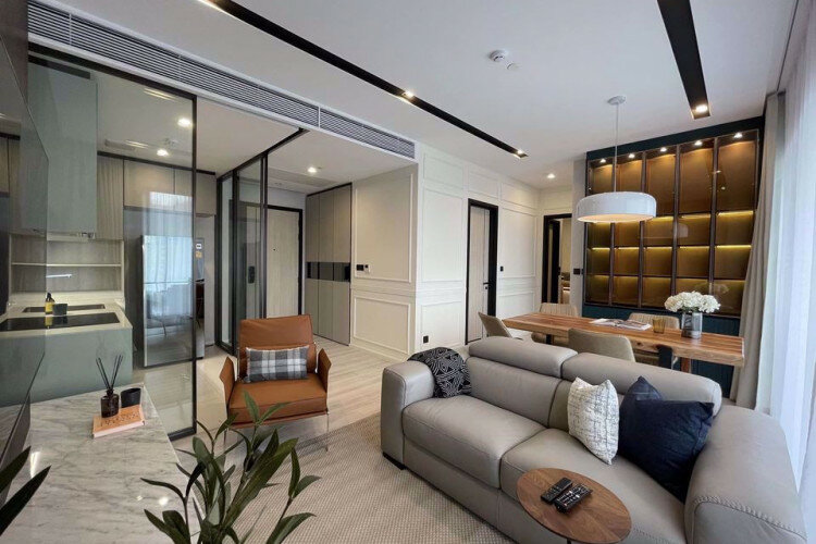 Кондоминиум в Бангкоке, Таиланд | THE148860