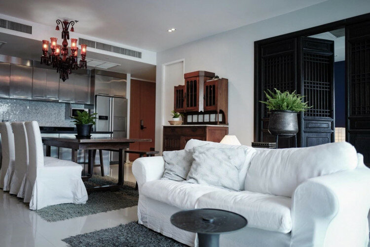 Кондоминиум в Бангкоке, Таиланд | THE215372