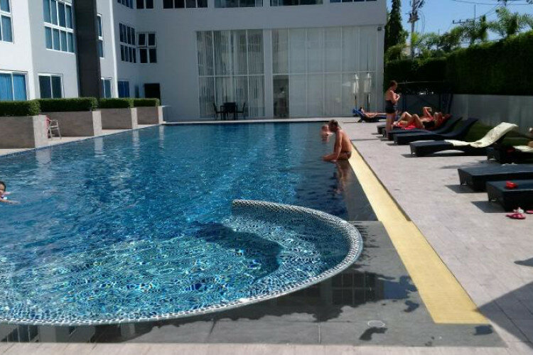 Кондоминиум в Паттайе, Таиланд | THE510090