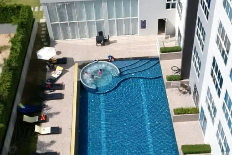 Кондоминиум в Паттайе, Таиланд | THE510090