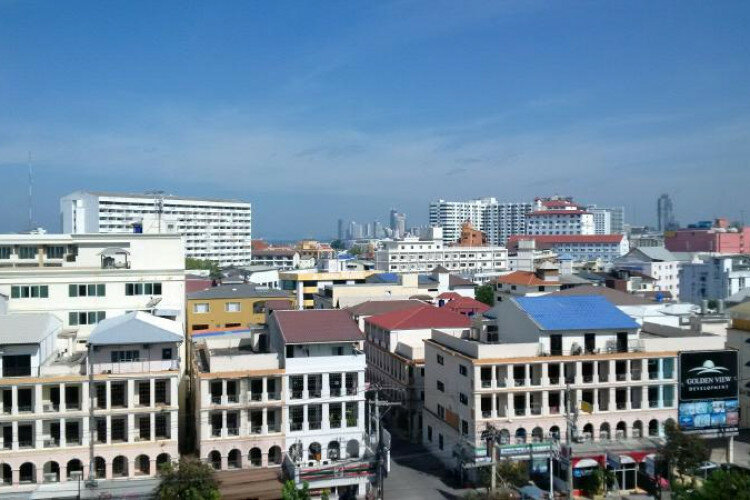 Кондоминиум в Паттайе, Таиланд | THE510090