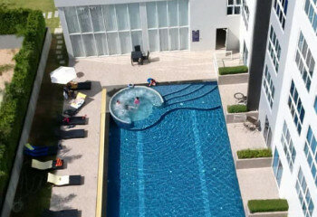 Кондоминиум в Паттайе, Таиланд | THE510090