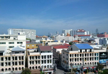 Кондоминиум в Паттайе, Таиланд | THE510090