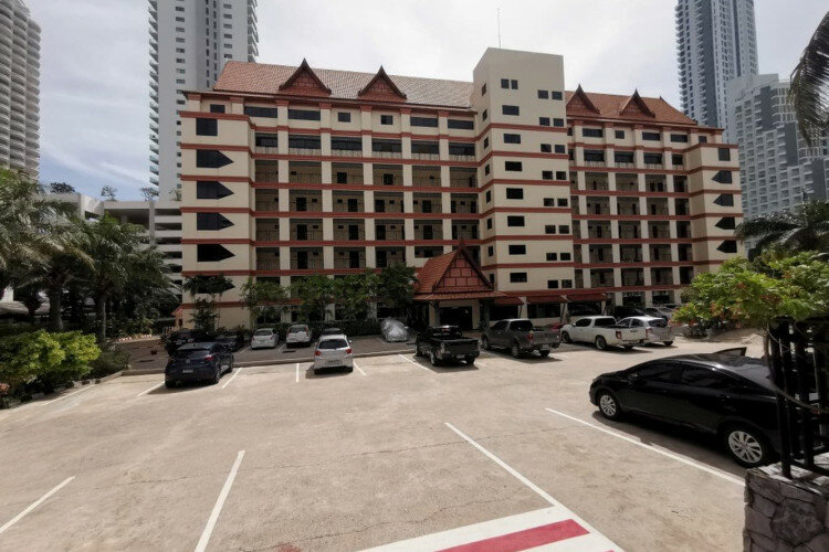 Кондоминиум в Паттайе, Таиланд | THE235018