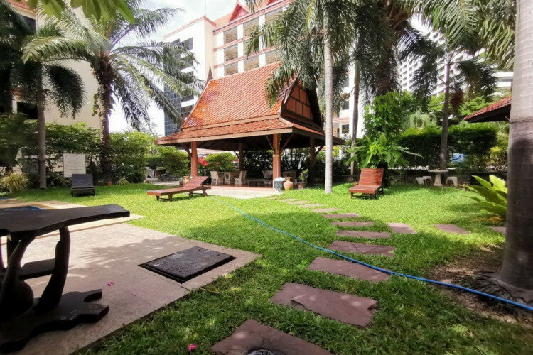 Кондоминиум в Паттайе, Таиланд | THE235018