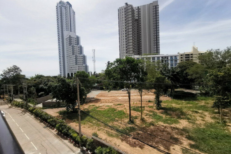 Кондоминиум в Паттайе, Таиланд | THE235018