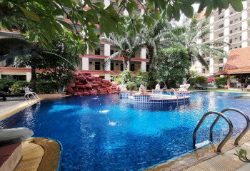 Кондоминиум в Паттайе, Таиланд | THE235018