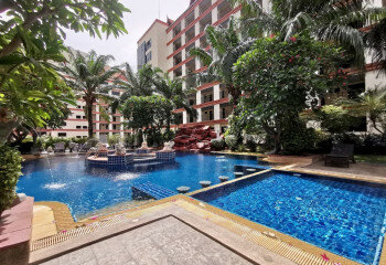 Кондоминиум в Паттайе, Таиланд | THE235018