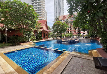 Кондоминиум в Паттайе, Таиланд | THE235018